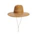 The Vista Straw Hat