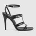 Slim Horsebit Sandal