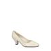 Fabulous Almond Toe Pump