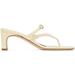 Off- Giselle Heeled Sandals