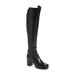 Betty Platform Knee High Boot