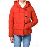 Hooded Recycled Polyester Puffer Jacket
