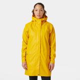 Moss Waterproof Rain Coat Yellow