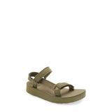 Midform Universal Canvas Sandal