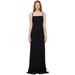 Black Hortense Maxi Dress