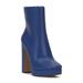 Vilatta Platform Bootie