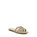 Bay Cutout Slide Sandal