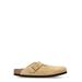 Boston Buckled Slip-on Sandals