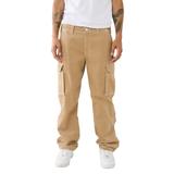 Big T Straight Leg Cargo Jeans