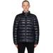 Nylon Puffer Jacket