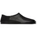 Tabi Leather Slip-on Shoes