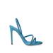 Irina Crystal Embellished Sandals