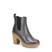 Channing Platform Chelsea Boot