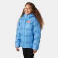 Juniors' Isfjord Down Winter Jacket 2.0 Blue