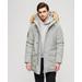 Everest Faux Fur Hooded Parka Coat