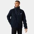 Explorer Pile Jacket Navy