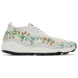 Multicolor Air Footscape Woven Sneakers