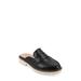 Miycah Lug Sole Platform Mule