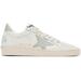 Ssense Exclusive White & Green Ball Star Sneakers