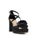 Maddy Rose Platform Sandal