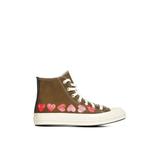 X Converse All Star Hi-top Sneakers