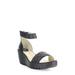 Yaru Platform Wedge Sandal