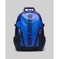 Tarp Rucksack Blue Size: 1size