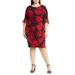 Ity Faux Wrap Dress