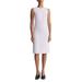 Harpson Sleeveless Sheath Dress