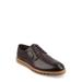 William Tru Comfort Plain Toe Derby