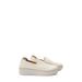 Mystiq Peeps Platform Slip-on Sneaker