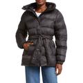 Grace Puffy Quilted Parka