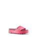 Pool Party Platform Slide Sandal