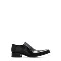 X New Rock Pointed Toe Slip-on Shoes