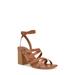 Karrly Ankle Strap Sandal