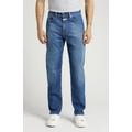 Cooper True Slim Organic Cotton Straight Leg Jeans