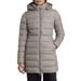 Joanne Hooded Longline Puffer Jacket