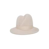 Nell Velour Felt Fedora