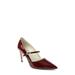 Gemma Mary Jane Pump