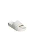 Adilette Ayoon Sandal In Off White/white/off White At Nordstrom Rack