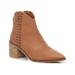 Cosmio Western Bootie