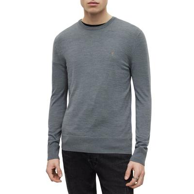 Mode Merino Wool Crewneck Sweater