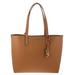 Eliza Grained Leather Reversible Tote Bag