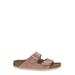 Arizona Double-buckle Slip-on Narrow Sandals