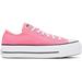 Pink Chuck Taylor All Star Lift Sneakers