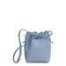 Mini Mini Leather Bucket Bag