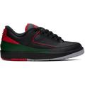 Black Air Jordan 2 Low Origins Sneakers