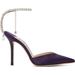 Purple Saeda 100 Pumps