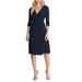 Essential Wrap Dress