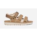 ® Goldencoast Multistrap Suede Sandals